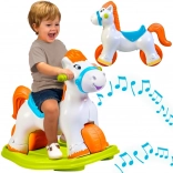 Interaktivni ljuljajući jednorog 2u1 guralica od FEBER-a