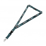 Privjesak za ključeve s karabinom auto