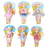 Lutkica 12 cm – minijaturna kolekcionarska igračka