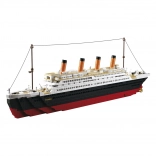 Konstruktorski set SLUBAN Titanic – veliki model od 1018 dijelova