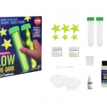 Set za izradu sluzi koja svijetli u mraku