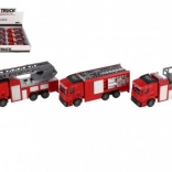 Vatrogasno vozilo na povratni pogon Tedies