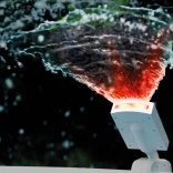 Fontana za bazen s LED rasvjetom INTEX