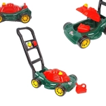 Dječja plastična kosilica za travu u mrežici 28 × 53 cm