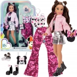 Disney ILY 4Ever modna lutka inspirirana MINNIE MOUSE s dodacima 30 cm