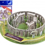 3D puzzle Stonehenge – 35 dijelova