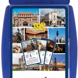 Kartaška igra TOP TRUMPS Krakov