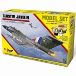 Plastični model aviona Gloster Javelin F(AW) Mk.9 1:72