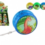 Dinosaur svjetleći jojo