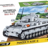 Konstrukcijska maketa tenka Panzer IV Ausf. G u mjerilu 1:48