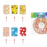 Lamion valjak Životinje 16 cm