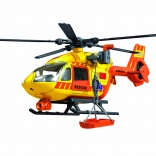 spasilački helikopter s efektima 38 cm