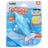 Navijajući dupin za kadu