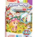 Vodene bojanke Melissa & Doug Water WOW! – Paw Patrol Skye