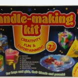 Veliki set za izradu svijeća