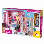 Lisciani Barbie modni butik s lutkom