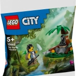 LEGO® City 30665 Susret s mladunčetom gorile