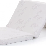 CHIPOLINO sklopivi madrac 120x60 cm Bambus