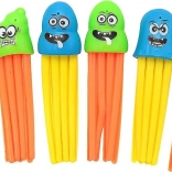 Ronioci hobotnice za vodu – set od 6 kom