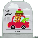 Zaštitna navlaka za sjedalo u autu Lav