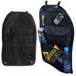 Organizator za autosjedalicu s džepovima