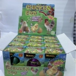 Jaje s rastućim pilićem 6 cm