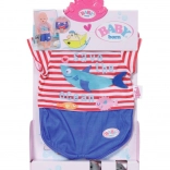 BABY born pidžamica i cipelice za lutku 43 cm