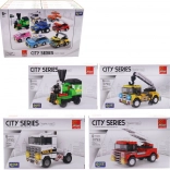 Kocke prijevoznih sredstava za djecu