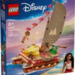Disney Princess Vaianina kajakaška avantura – LEGO set