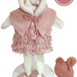 Llorens odjeća za lutku 35 cm – set od 5 dijelova