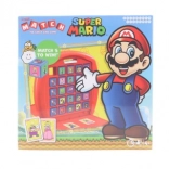 Igra MATCH SUPER MARIO – logička putna igra za djecu