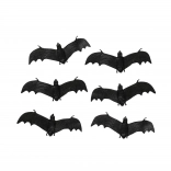 Dekorativni gumeni šišmiši za Halloween