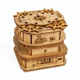 iDventure zagonetka – izlazna kutijica Davyja Jonesa