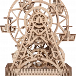 Drveni model ruskog kotača WOODEN CITY