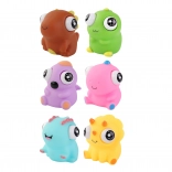 Dinosaur igračka s iskačućim očima 7 cm