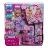 Barbie Dream Besties Malibu – modna lutka s dodacima za zabavu