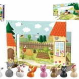 Detoa magnetsko kazalište sa životinjama