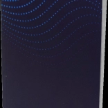 Bilježnica Flexy A5, crtana, 96 listova, mješavina boja