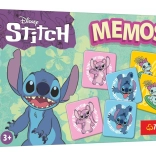 Pexeso STITCH