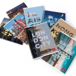 Školska bilježnica A4 Svjetski velegradovi