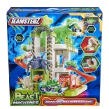 Teamsterz garaža Monster Mayhem s dinosaurovom zamkom