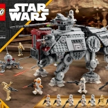 LEGO Star Wars AT-TE 75337 komplet
