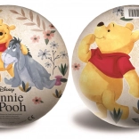 Lopta s motivom MEDVJEDIĆ POOH 23 cm