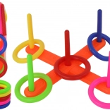 Igra Bacanja Prstenova za Djecu