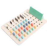 Šarena logička igra za djecu od 7 godina