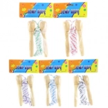 Drveno uže za preskakanje 2 m