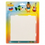 podloge za peglanje Hama perlica – spojivi kvadrati, set od 4 kom