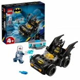 LEGO DC Batman 76301 Batman i Batmobil vs. Mr. Freeze