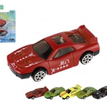 Auto koje mijenja boju slobodan hod 7 cm - 6 vrsta