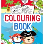 Knjiga bojanki A4 – 72 stranice